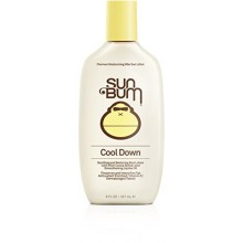 Sun Bum Cool Down Hydrating After Sun Lotion, 8-Ounce