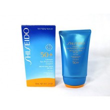 Shiseido Ultimate Sun Protection Cream SPF 50+ Wet Force For Face 50ml/2oz