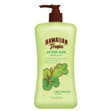 Hawaiian Tropic After Sun Lime Coolada Moisturizing Sun Care Lotion - 16 Ounce (Pack of 3)