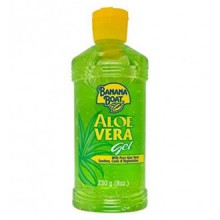 Banana Boat calmante de Aloe Gel para después del Sol, 16 oz