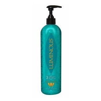 Luminous Firming & Anti-aging Body Moisturizer Step 3 Tan Extender by Matahari 470ml/16 Fl Oz