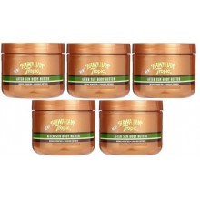 5 PACKS OF HAWAIIAN TROPIC AFTER SUN BODY BUTTER W/ ALOE SHEA BUTTER