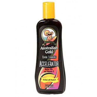 Australian Gold DARK Accélérateur de Bronzage Lotion 8,5 oz