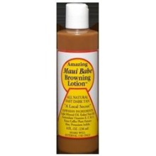 Maui Babe Browning Lotion 8 Ounces