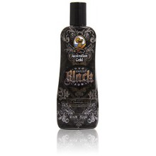 Australian Gold Sinfully Black 15x Deep Dark Bronzing Tanning Lotion, 8.5 Ounce