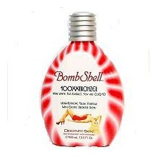 BombShell diseñador de la piel, 100XXBronzer, 13,5 onzas Botella