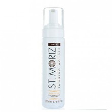 St Moriz instantanée Self Tanning Mousse - Dark (200ml) (Dark Mousse)