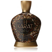 Nueva piel Sol Diseñador bronceador, 14 Karat Gold Rush, 13.5 onza