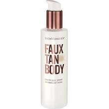 Faux Tan Body Sunless Tanner, 6 Ounce