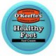 pour la crème Pieds Pied sain, 3,2 oz, Jar O'Keeffe