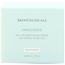 Skinceuticals emoliencia Rich, Restaurador Hidratante Piel Normal y Seca, tarro de 2 onzas