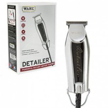Wahl Professional Detailer 8290 - Powerful Rotary Motor - Equipped with T-Blade For Lining and Artwork