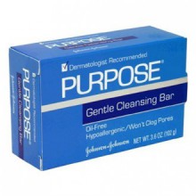 Purpose Gentle Cleansing Bar - 3.6 Oz/ Pack, 4 Pack