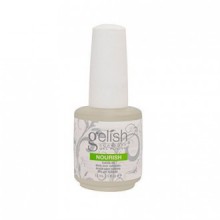 Harmony Gelish Nourish Nail Cuticle Hydrating Natural Oil Health Treatment .5 oz