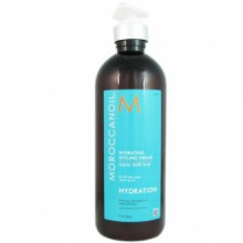 Moroccanoil Crema Hidratante para Peinar, Botella 16.9 onzas