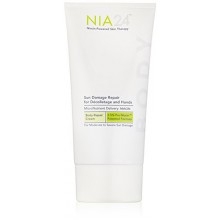 Nia 24 Sun Damage Repair for Décolletage and Hands, 5 fl. oz.