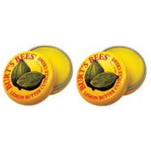 Burt's Bees: Lemon Butter Cuticle Cream, 0.60 oz (2 pack)