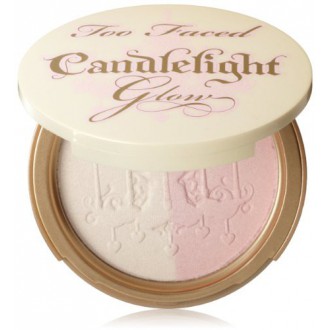 Too Faced Candlelight Glow Poudre Compacte, 0,35 Ounce