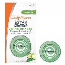 Sally Hansen Treatment Salon Manicure Cuticle Eraser Plus Balm, 3224, 0.28 Fluid Ounce