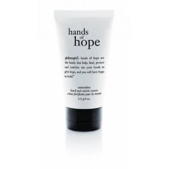Philosophy Hands Of Hope Hand and Cuticle Cream, 4-Ounce