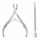 Cuticule Nipper, saxhorn cuticules Cutter et Remover avec cuticules Pusher pour Dead Skin - Durable Outils de manucure et cuticu