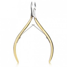 FANTCEN cuticule Nipper 1/2 Jaw cuticules Clippers Professional or Cuticules Trimmer Cutter ciseaux à double ressort