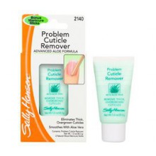 Sally Hansen 2140 tiene 1 Oz removedor de la cutícula (Pack de 2)