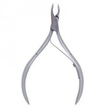 DL Professionnel supplémentaire Half Forte Jaw cuticules Nippers