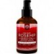 InstaNatural Organic Rosehip Seed Oil - 100% Pure & Unrefined Virgin Oil - Natural Moisturizer for Face, Skin, Hair, Stretch