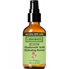 Top 1 Rated Hyaluronic Acid Hydrating Serum 100 Pure by Joyal Beauty. The Purest Form. All Natural. Vegan.