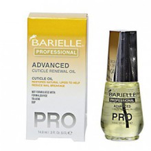 Barielle Pro cutícula Renovación de aceite 0,5 oz