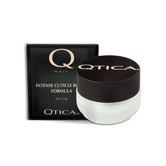 QTICA Intense Cuticle Repair Balm .25 oz Jar