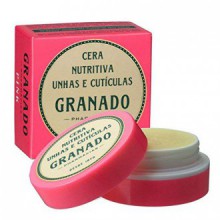 Linha Pink Granado - Cera Nutritiva Unhas e Cutículas 7 Gr - (Granado Pink Collection - Nutricious Wax for Nails and