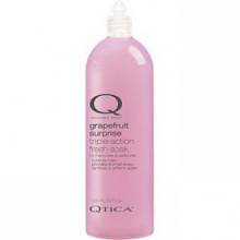 QTICA Smart Spa Grapefruit Surprise Triple Action Fresh Soak 35 oz