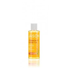 JASON Vitamin E 5,000 IU All-Over Body Nourishment Oil, 4 Ounce