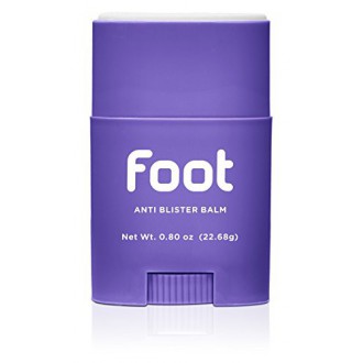Body Glide Foot Anti Blister Balm, 0.80 oz