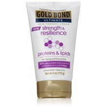 Gold Bond Crema Superior, fuerza y ​​resistencia, de 4 onzas