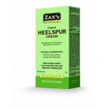 Zax's Original Heelspur Cream - Top Selling Foot Pain Cream: Relieve Pain & Inflammation Now from: Plantar Fasciitis, Heel