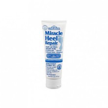 Miracle Heel Repair Cream 4 Oz Soothe Cracked, Dry, Rough, Hard Heels and Restore Soft Skin Instantly! If Your Heels Are in