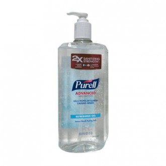 Purell Hand Sanitizer original 1 LT