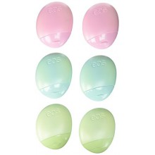 EOS Hand Lotion Variety Pack, Cucumber/Berry/Fresh Flowers, 6 Count