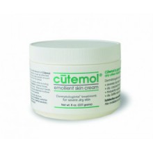 Cutemol Crème émolliente, 8-Ounce