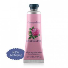 Crabtree &amp; Evelyn Ultra-Hidratante para Manos, agua de rosas, 0.9 fl. onz. 