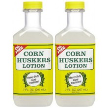 Main Corn Huskers Heavy Duty Oil-Free Lotion traitement - 7oz, 2 Packs