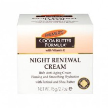 Palmer's Cocoa Butter Formula Night Renewal Cream, 2.7 Ounce