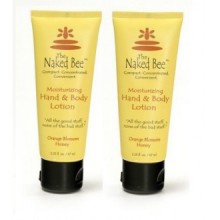 Nu Bee Orange Blossom Hand and Body Lotion (Pack 2)