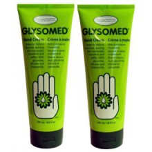 Glysomed Hand Cream Combo Pack (2 x Glysomed Hand Cream Large Tube 250mL / 8.5 fl oz)