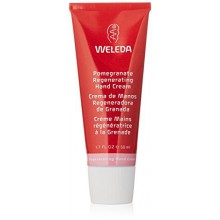 Weleda Regenerating Hand Cream, Pomegranate, 1.7 Ounce