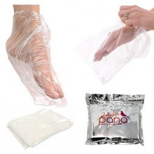 Pana® Brand Paraffin Wax Works Thermal Mitt Liner For Pro Cozie Liners Hand or Foot (Quantity: 100 Counts)