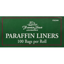 Fantasea Pop-Up Paraffin Liners (Box of 100)